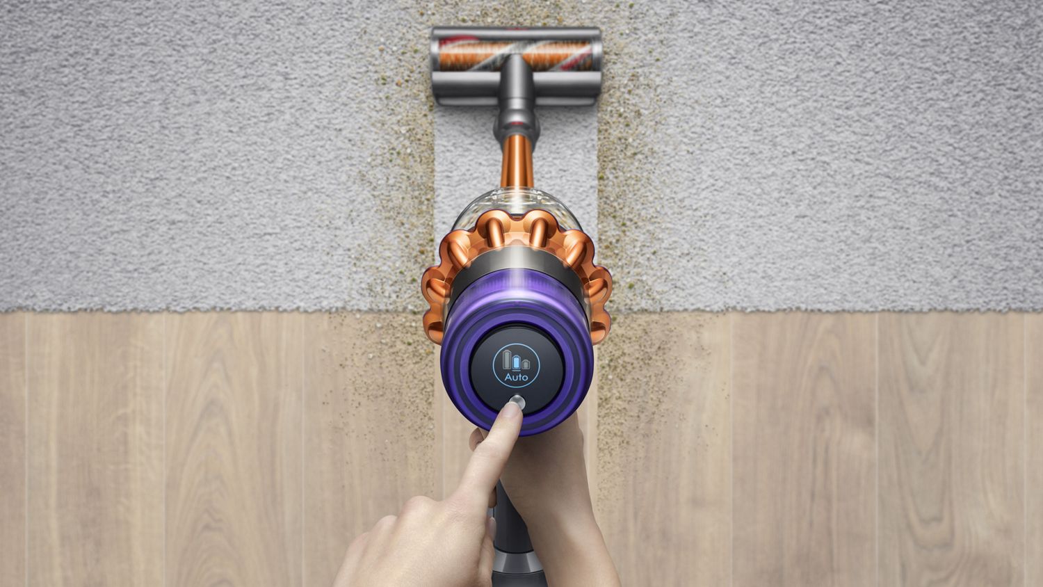 Dyson Dyson V11 Animal copper cordless vacuum cleaner