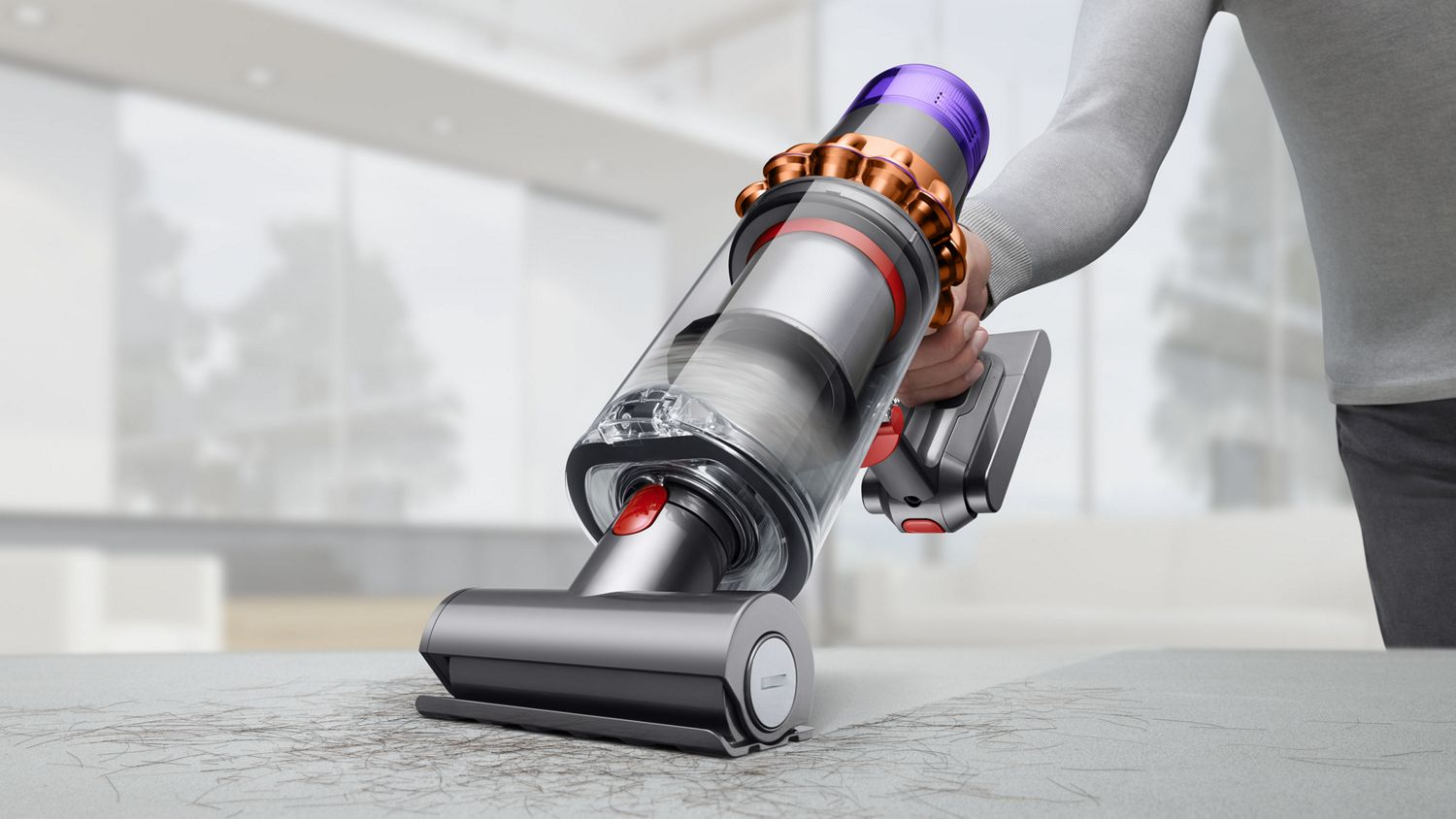Dyson Dyson V11 Animal copper cordless vacuum cleaner