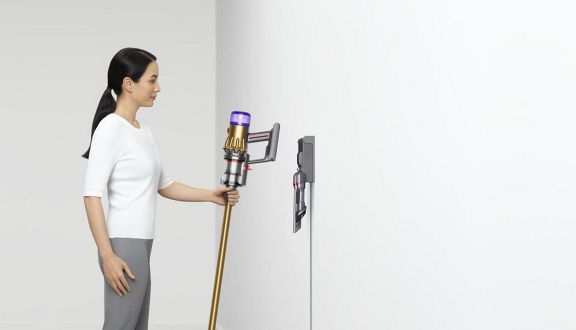 Schnitt durch die mehrstufige Filtration