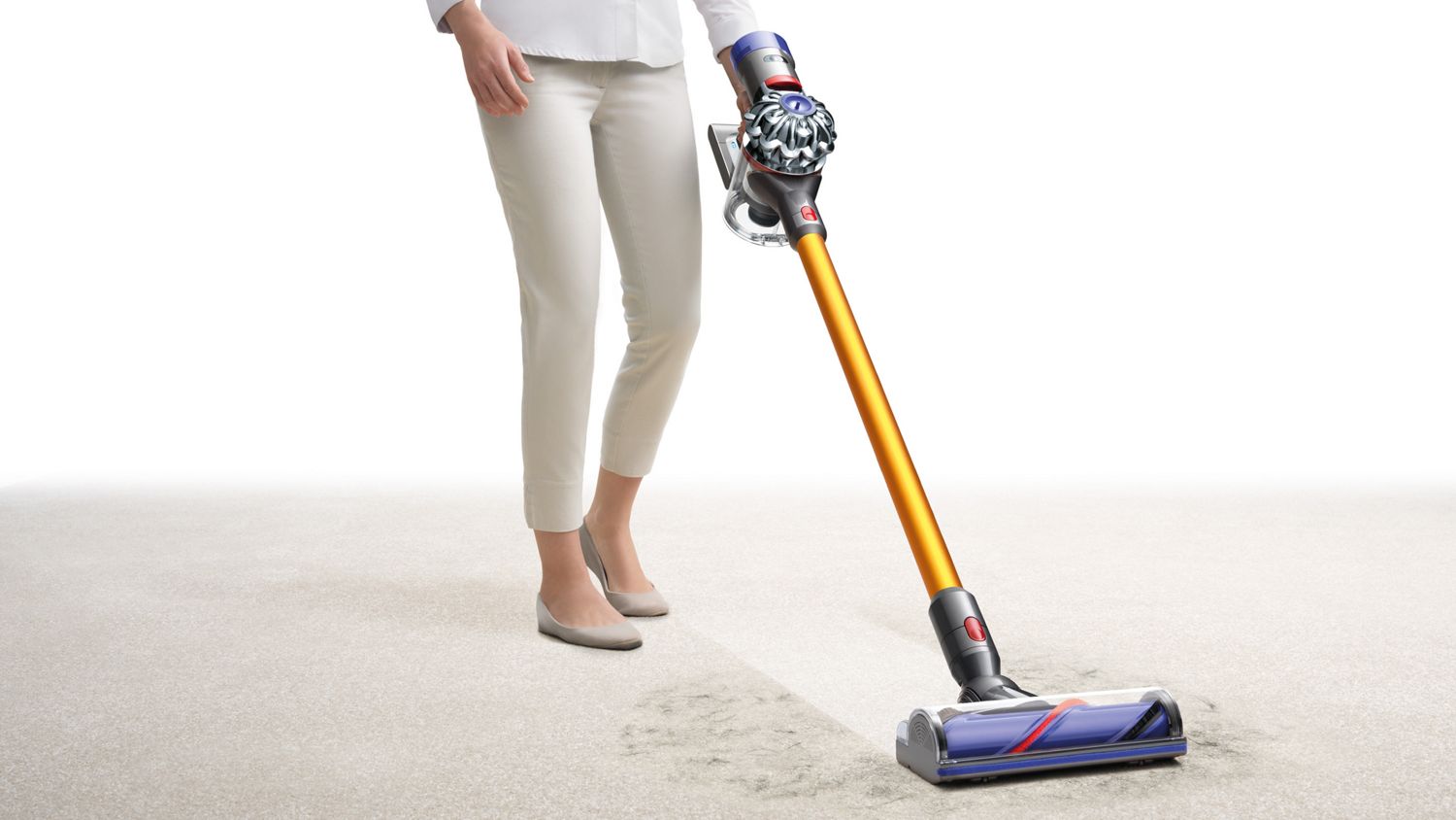 Dyson v7 hot sale absolute