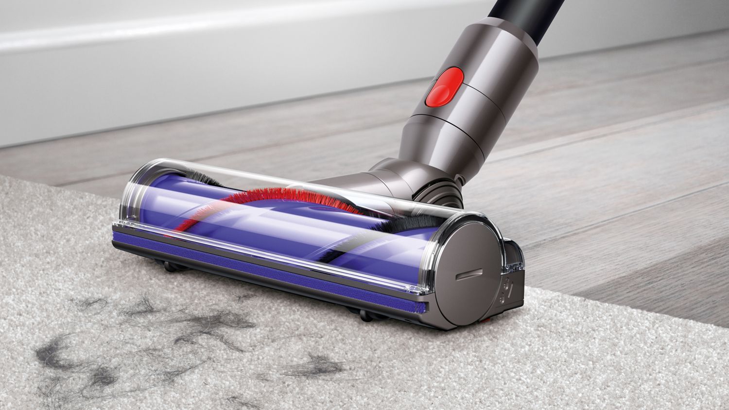 Dyson V8 Absolute Pro cord free vacuum cleaner
