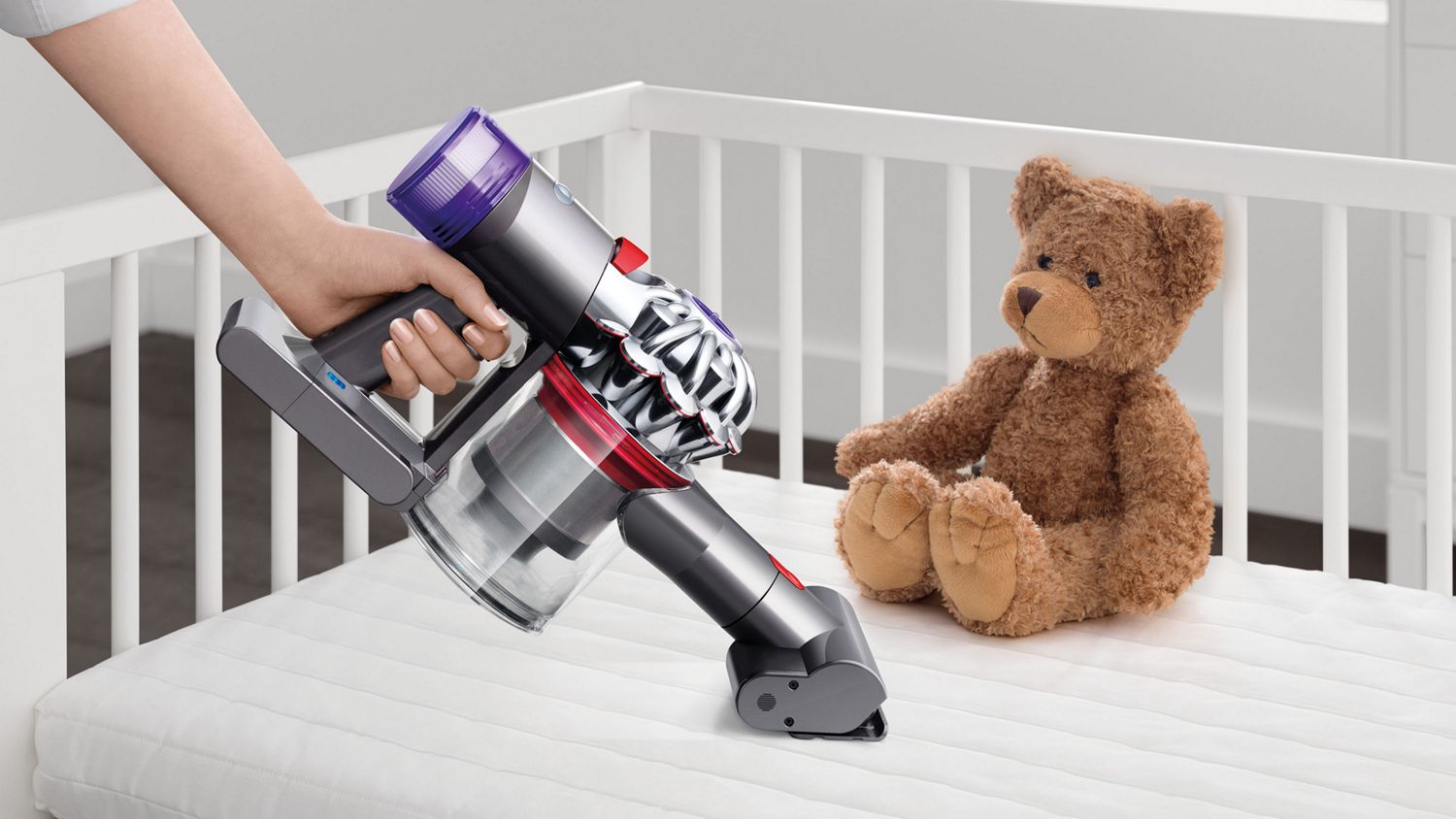 Dyson V8 Animal Extra Cordless Stick Vacuum | Dyson