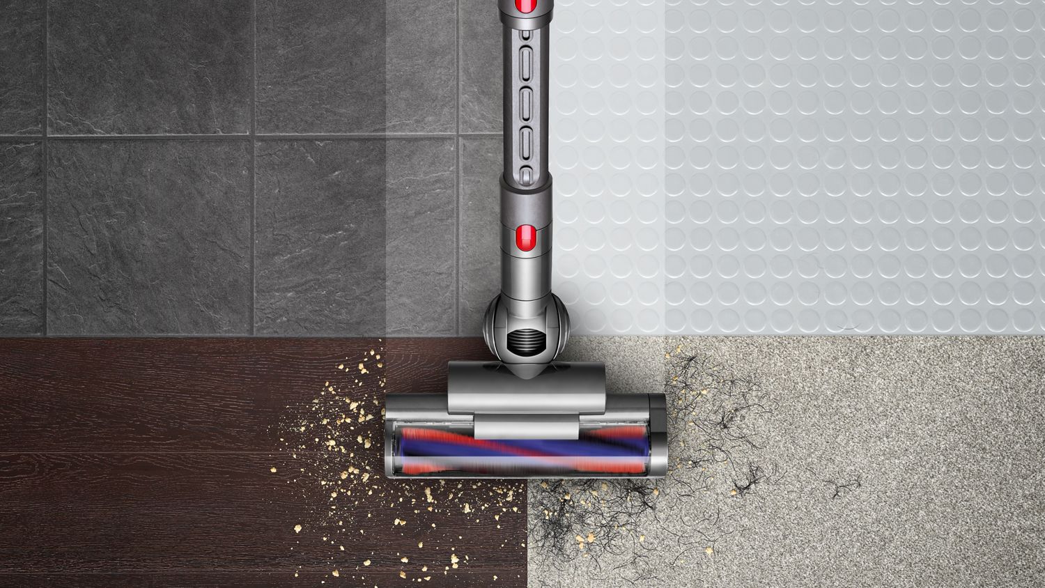 Aspirateur dyson big ball 2 outlet