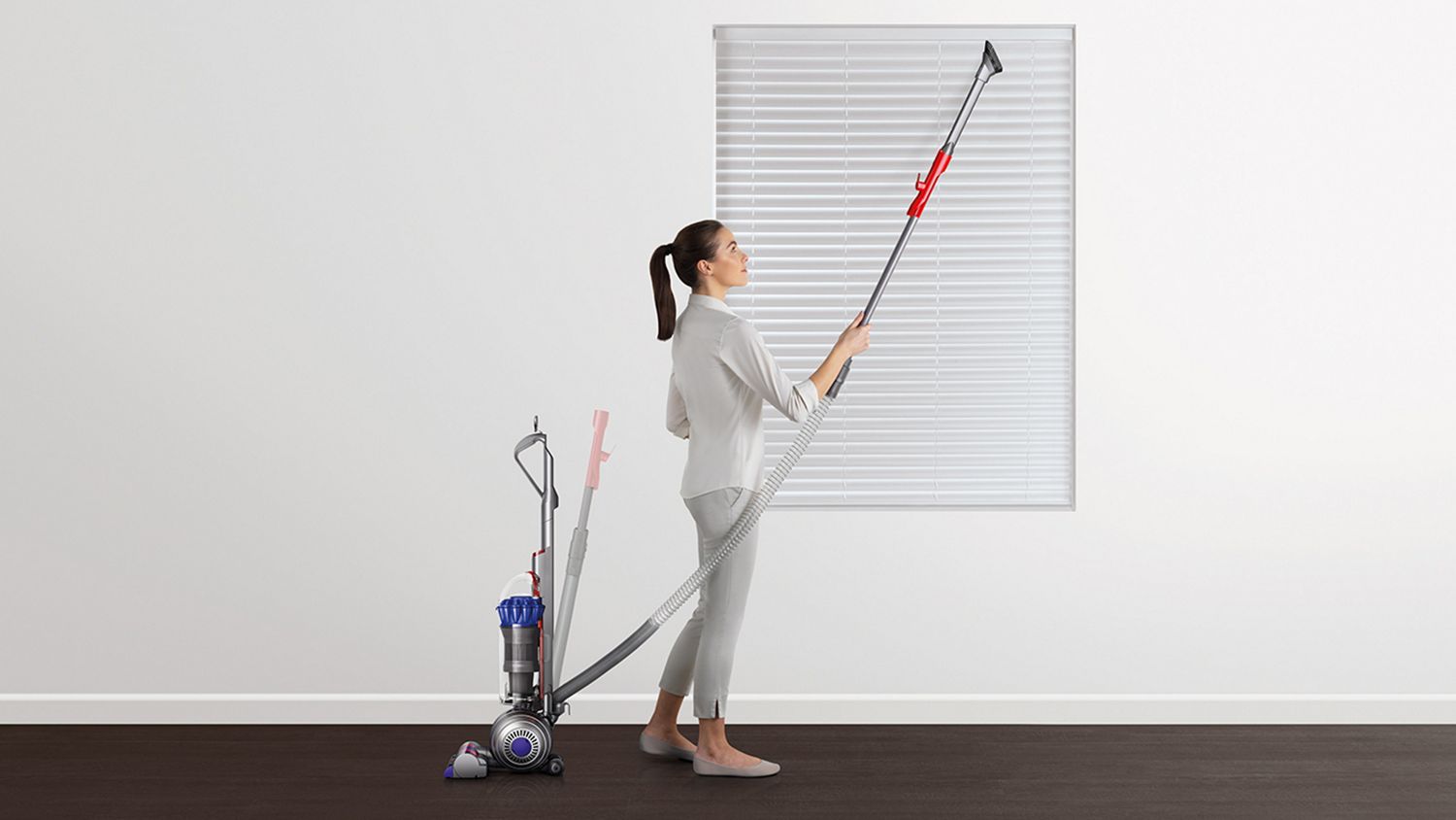 Dyson Small Ball Allergy Upright Vacuum Cleaner