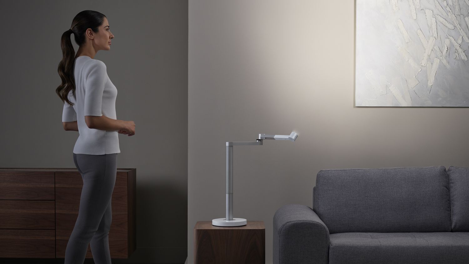 Dyson lamp on sale sale