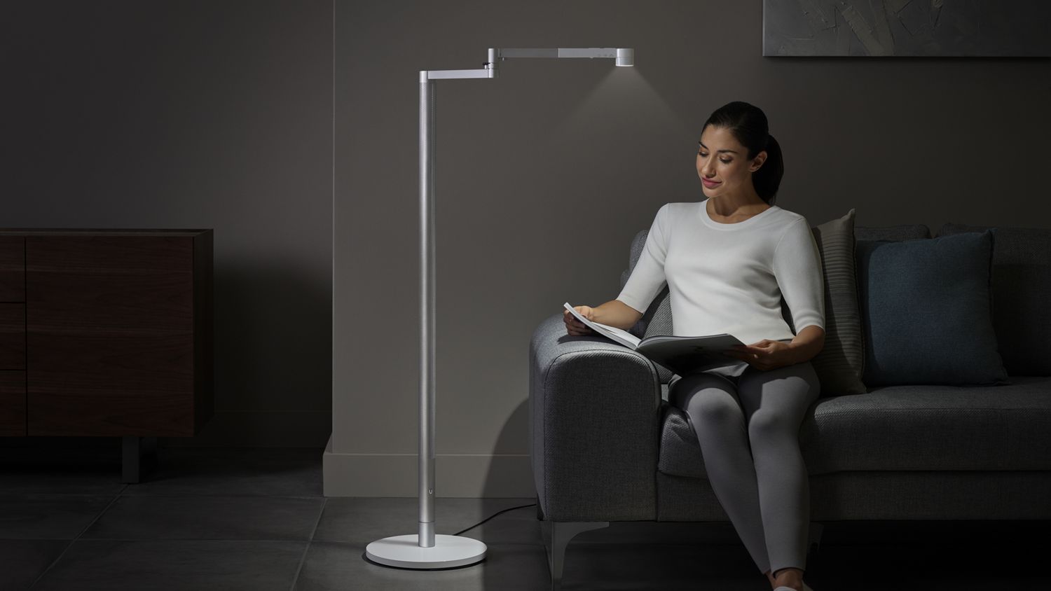 Dyson standing lamp discount