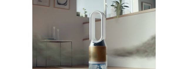 Dyson Humidify Cool Cryptomic Gunmetal Bronze
