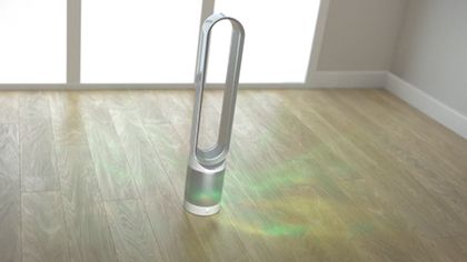 Dyson Pure Cool TP01 Purifier Fan White Dyson