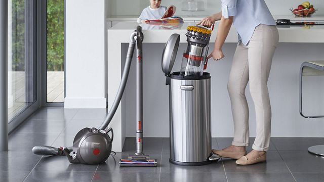Earn Rotten Hospitality Dyson Big Ball Multi Floor Vacuum Cleaner