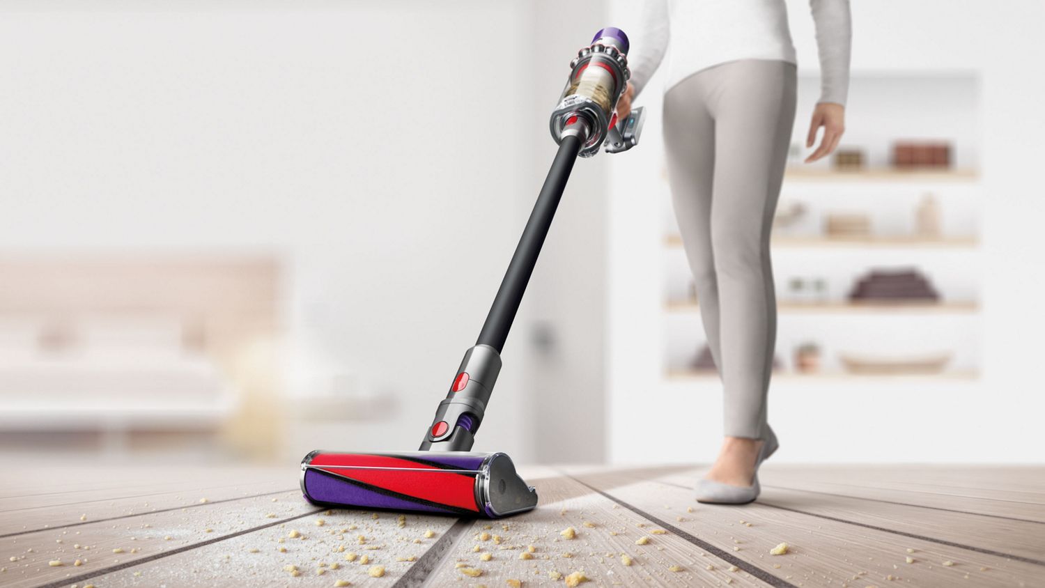 Aspirator Dyson Cyclone V10™ Total Clean