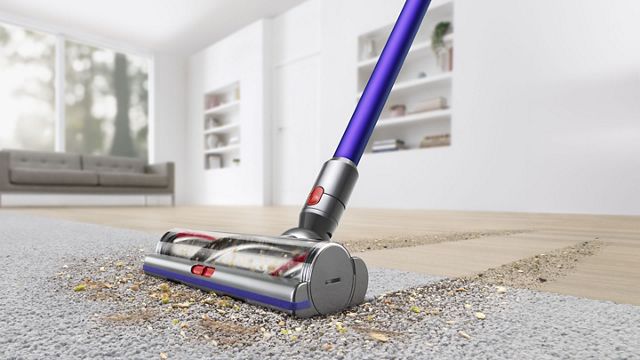 Dyson V11 Animal Cordless Vacuum, Is Dyson V11 Animal Safe For Hardwood Floors