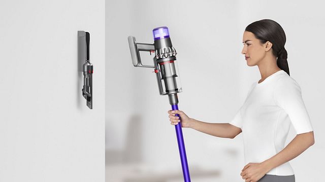 Dyson V11 Absolute Pro Cord-free Vacuum Cleaner Launched In India With 2 Hours Battery Life Dyson V11 Absolute Pro Cord-free Vacuum Cleaner Launched In India With 2 Hours Battery Life