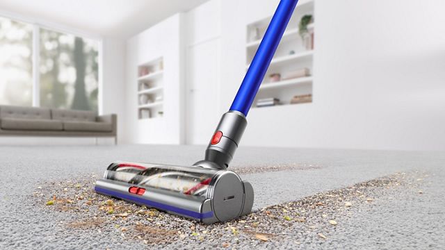 Prime Day 2021: The Dyson V11 Torque Drive cordless vacuum is on sale now