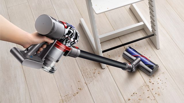 Dyson V7 Absolute, Can You Use The Dyson V7 On Hardwood Floors
