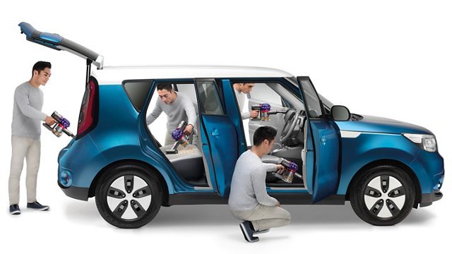 Dyson V7 Car Boat Vacuum Cleaner Dyson