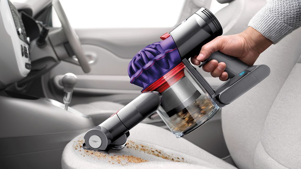 Portable Handheld Car Vacuum Cleaner