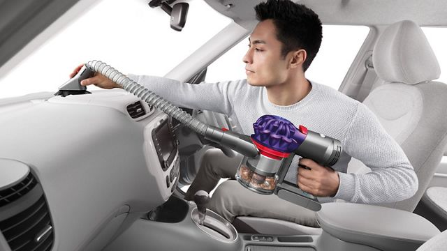 Dyson V7 Car Boat Vacuum Cleaner Dyson