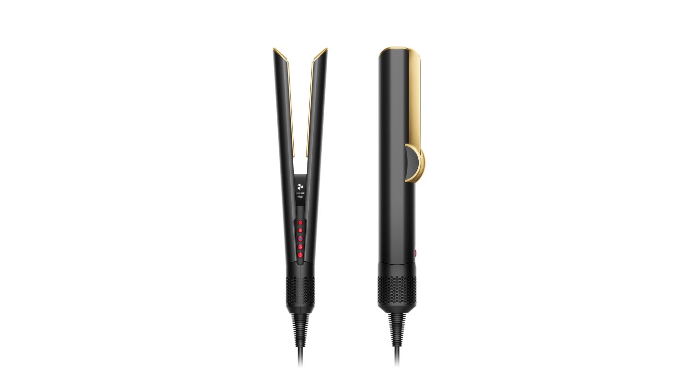Onyx hair straightener online