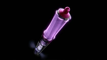 Refurbished first-generation Dyson Airwrap™ Volume+Shape ( Nickel/Fuchsia )  | Dyson