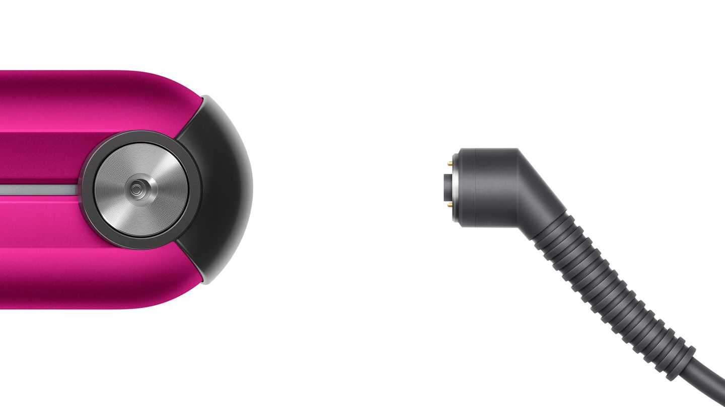 Dyson Corrale and charging cord