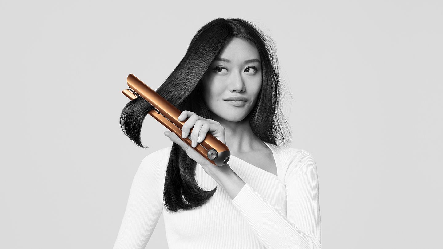 Выпрямитель Для Волос Dyson Купить