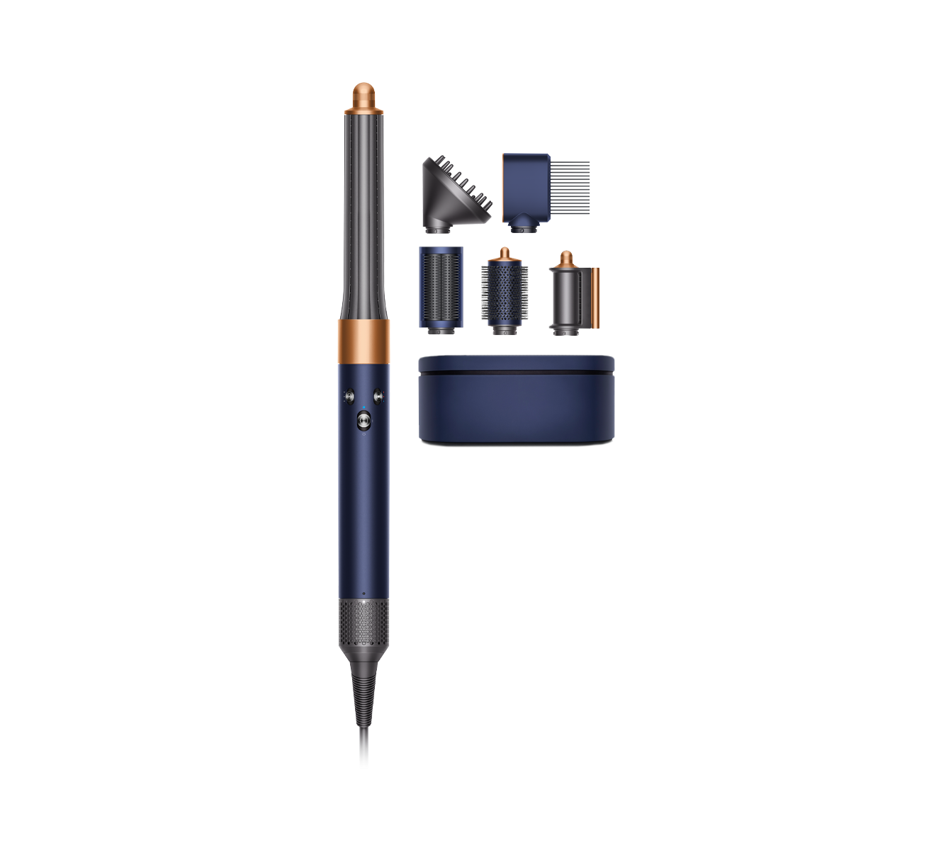 Refurbished Dyson Airwrap™ multi-styler Complete (Prussian blue