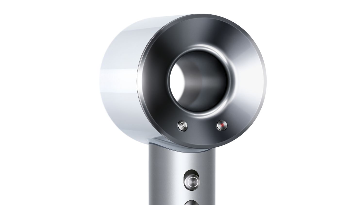 Head of Dyson Supersonic™ hair dryer.