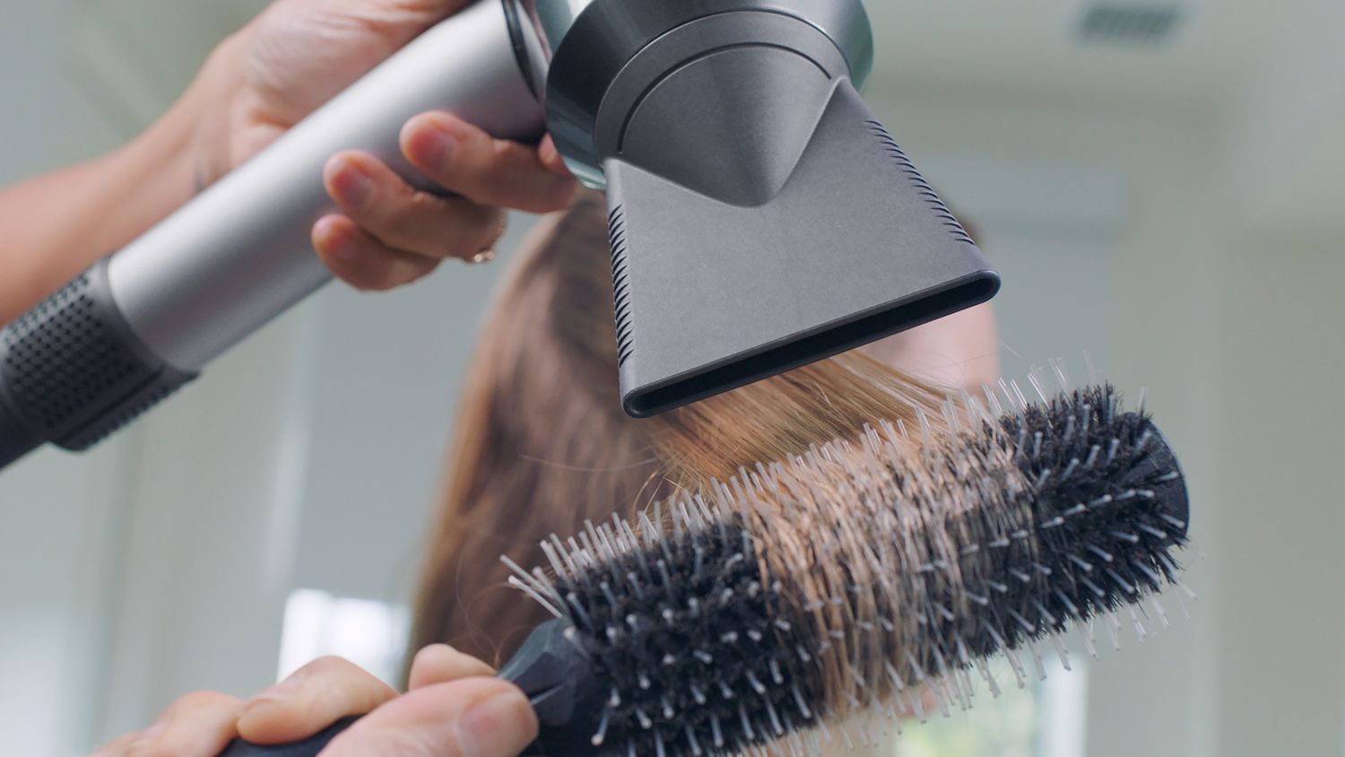 Dyson Supersonic professional hair dryer