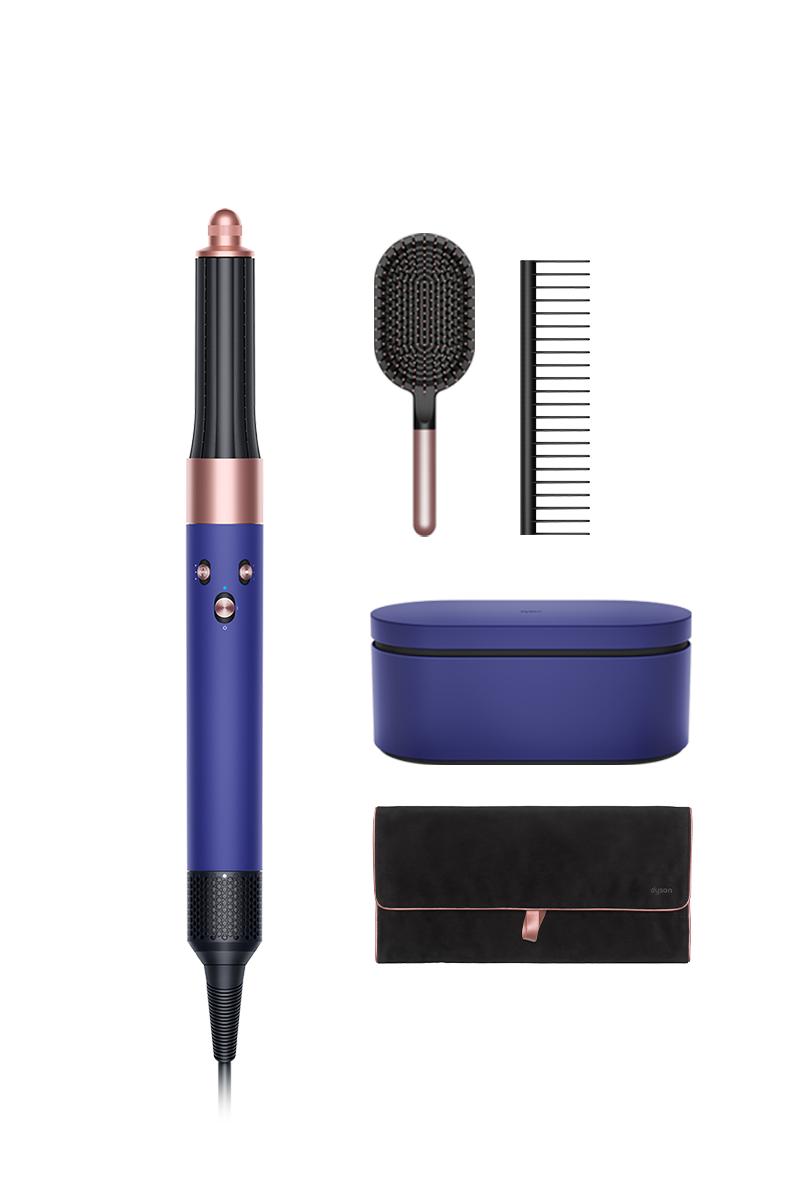 Dyson Airwrap Multi-Haarstyler. Complete in Violettblau und Rosé Dyson Airwrap Multi-Haarstyler Complete