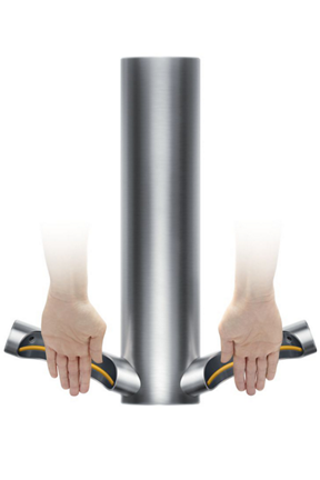Dyson Airblade 9kJ händetrockner