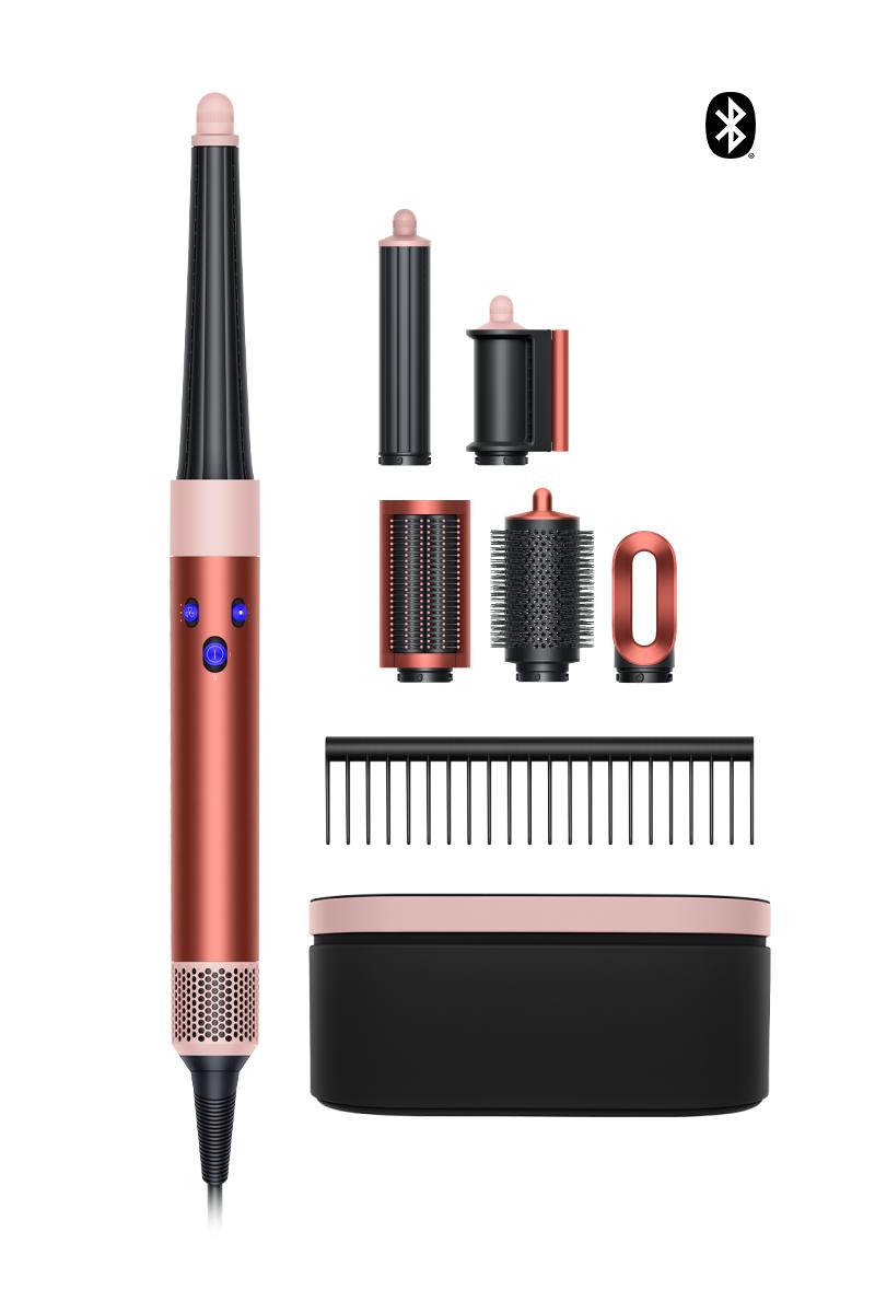 Airwrap i.d. Multi-Haarstyler und -trockner mit den beinhalteten Stylingaufsätzen