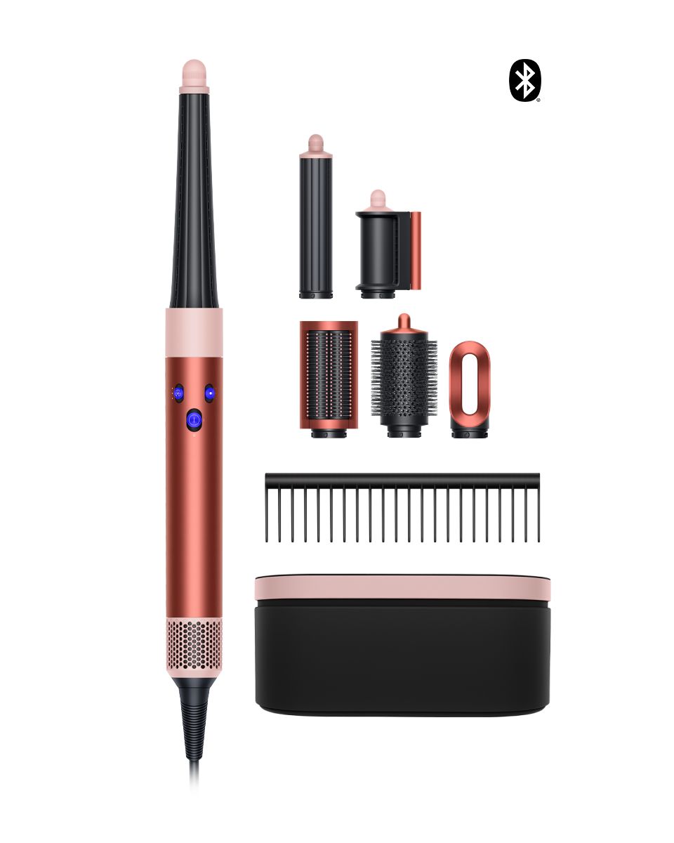 Airwrap i.d. Multi-Haarstyler und -trockner mit den beinhalteten Stylingaufsätzen