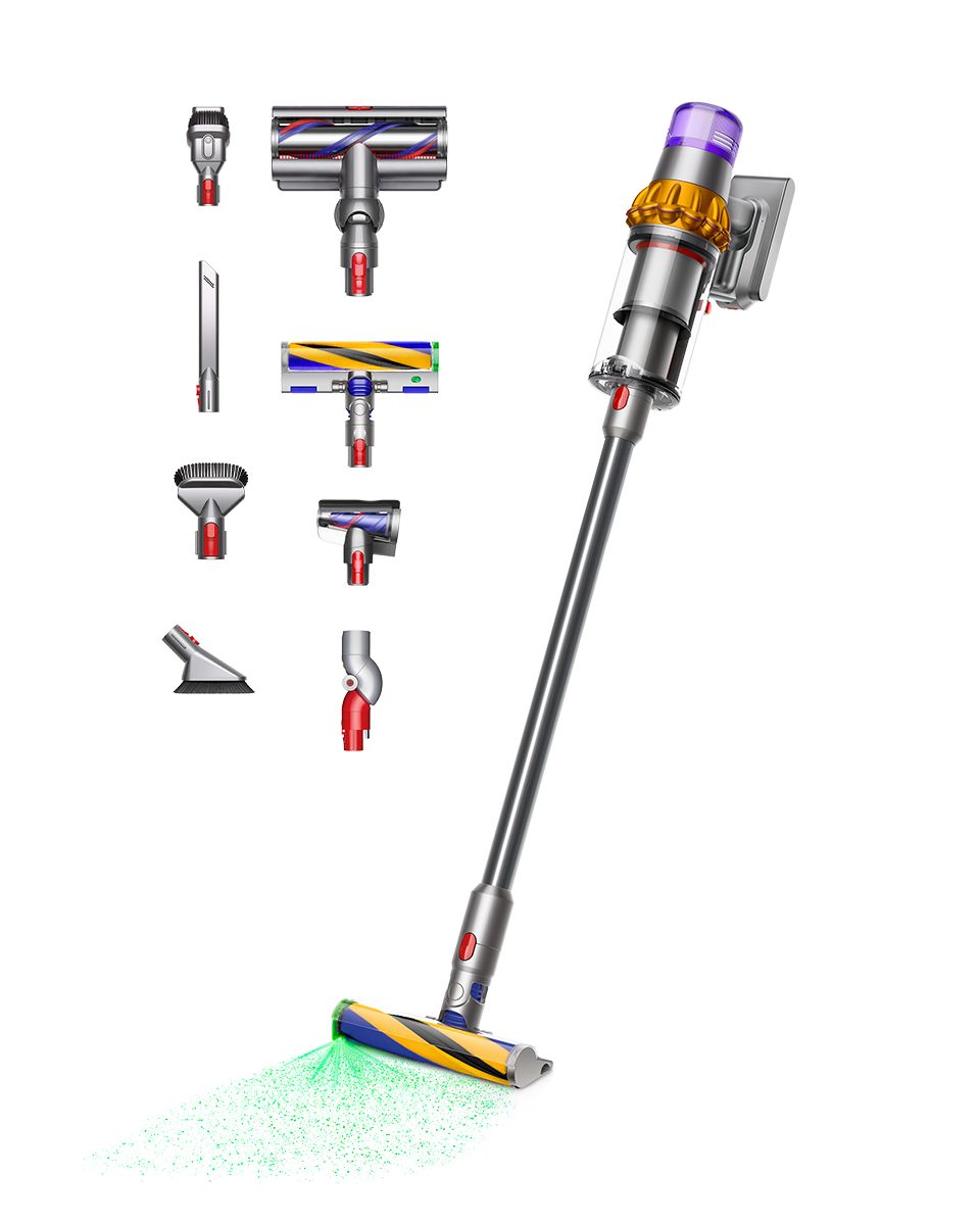 Akkustaubsauger V15™ Dyson