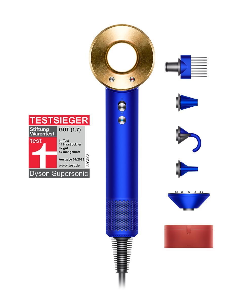 Dyson Supersonic hair dryer.