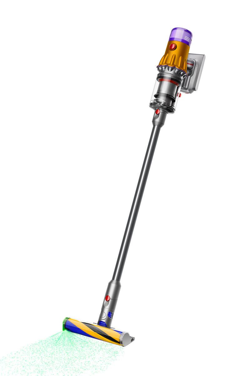 Dyson v15 detect