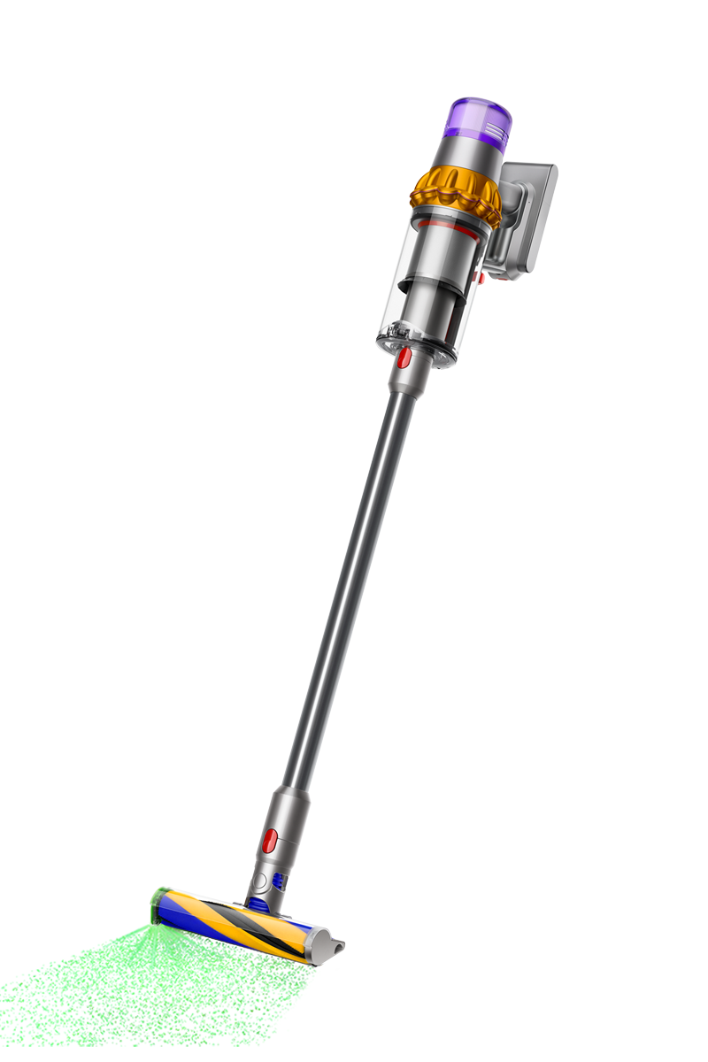 Dyson v15 detect