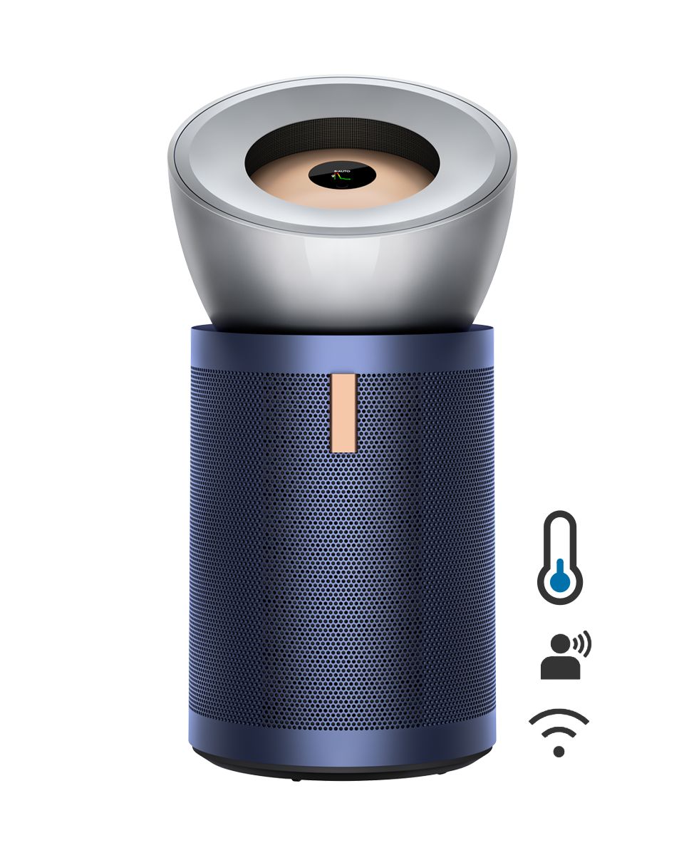 Dyson purifier Big+Quiet Formaldehyde.