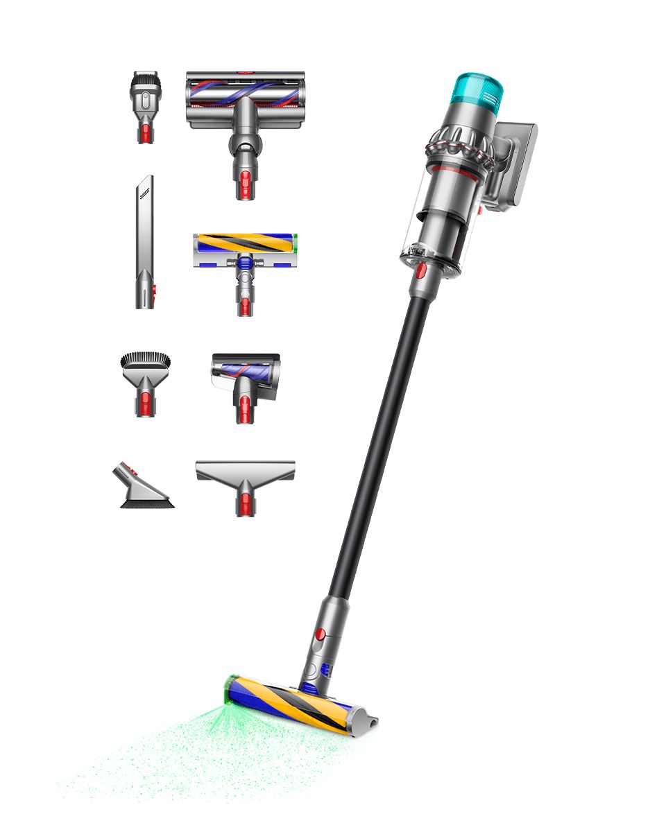 Akkustaubsauger V15™ Dyson