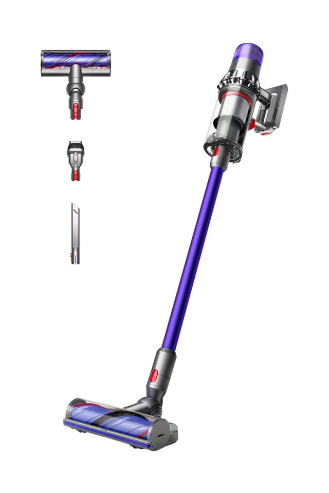 Dyson V11™ Advanced kaufen (Nickel/Violett) | Akkustaubsauger