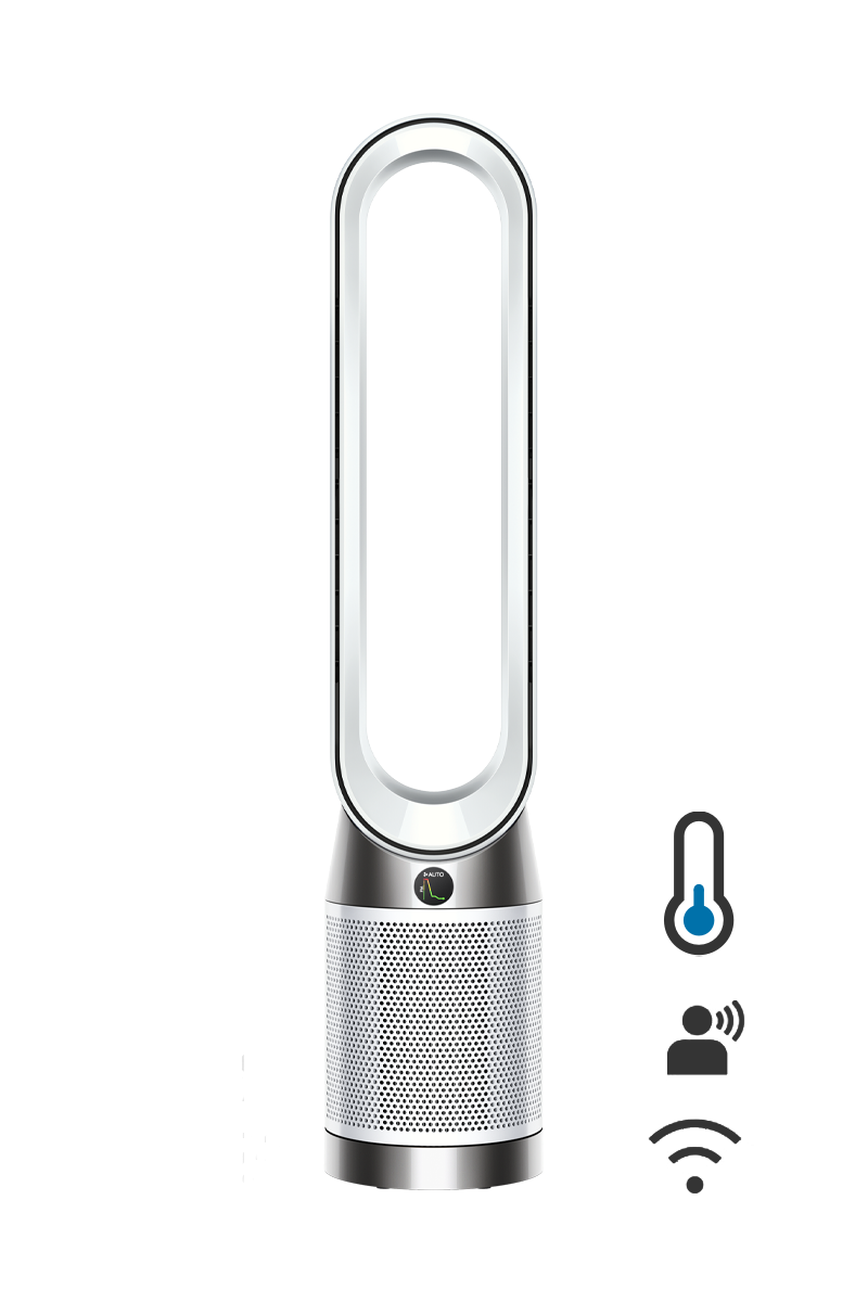 Dyson Purifier Cool™ PC1 oczyszczacz powietrza z funkcją wentylatora