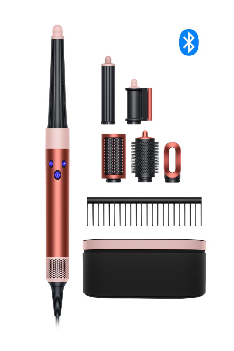 Airwrap i.d. Multi-Haarstyler und -trockner mit den beinhalteten Stylingaufsätzen