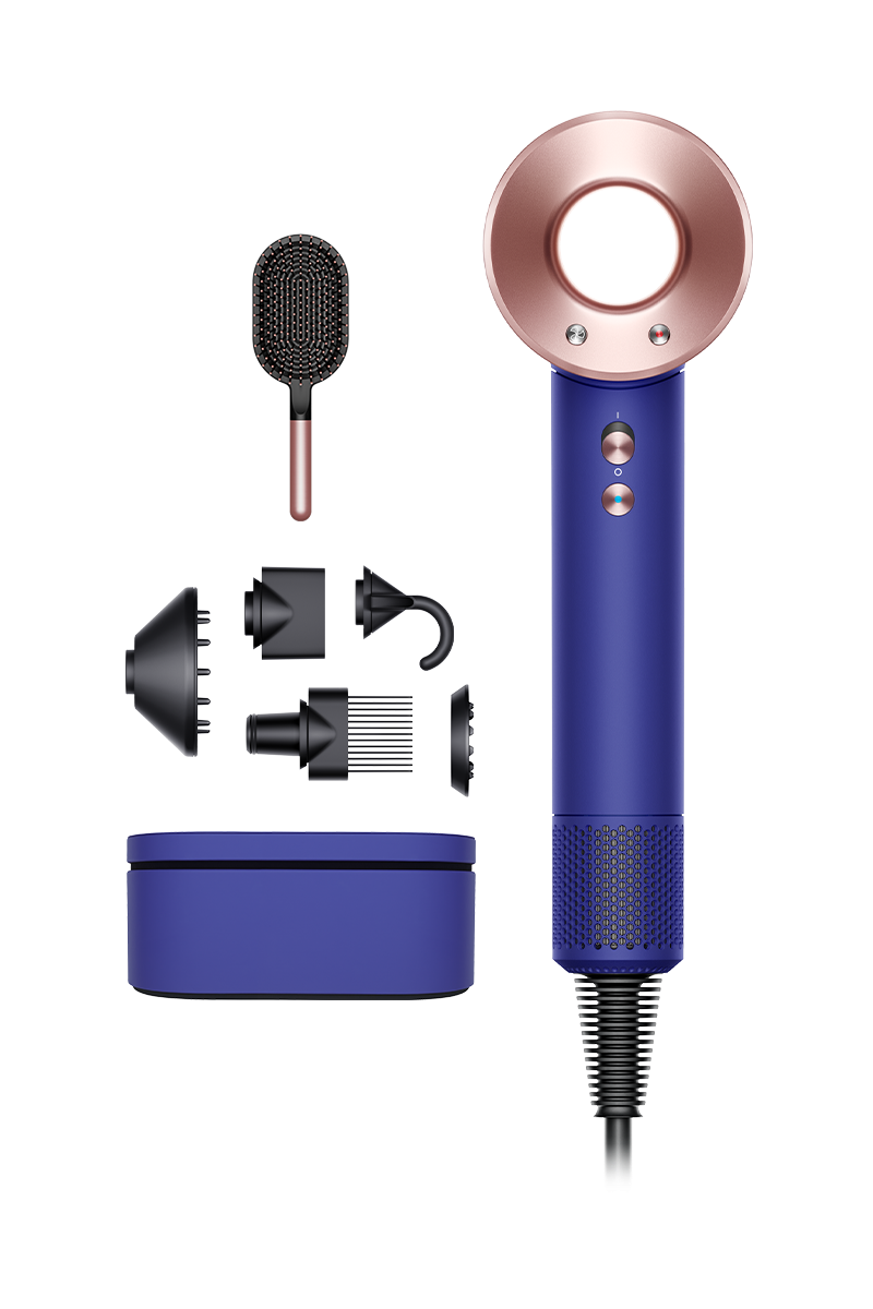 Dyson Supersonic hair dryer.