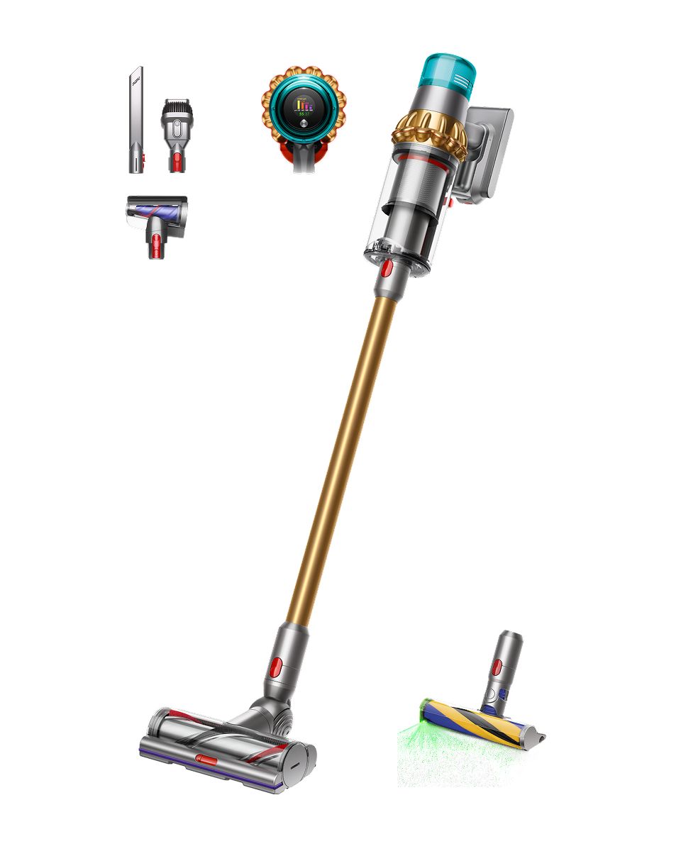 Dyson V15 Detect Absolute vacuum