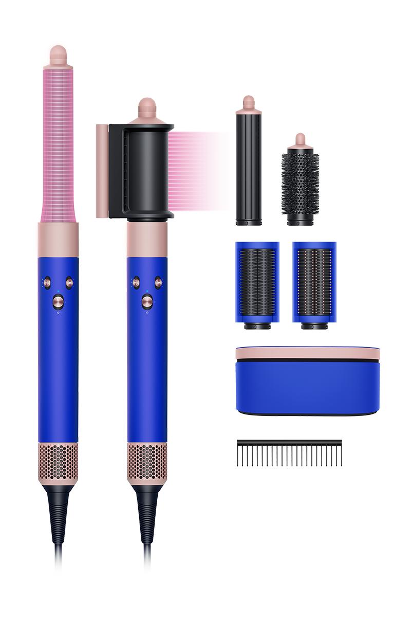 Dyson Airwrap multi-styler (Blue/Blush) Dyson Airwrap multi-styler in Blue Blush