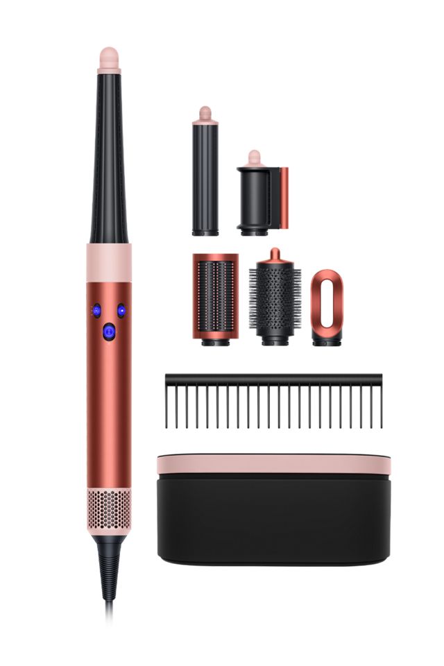 Special edition Dyson Airwrap i.d. multi styler and dryer Strawberry Bronze Blush Pink