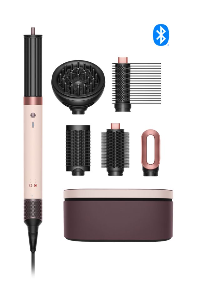 Dyson Airwrap Co-anda2x™ multi-styler Curly+Coily | Ceramic Pink