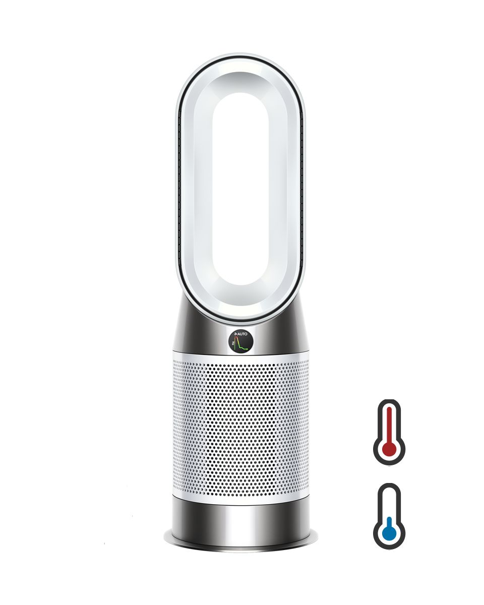 The Dyson Purifier Hot+Cool Gen1 