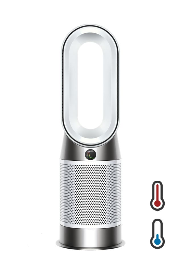 Shop Dyson Purifier Hot+Cool™ Gen1 Dyson UK - Main Image