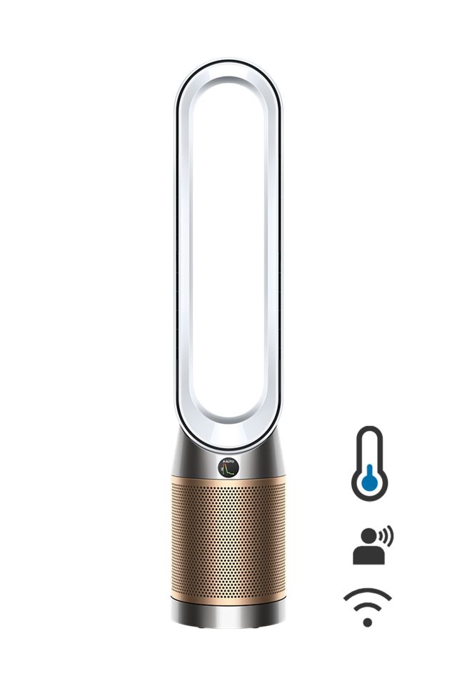 Dyson Purifier Cool PC2 De-NOx (White/Gold)