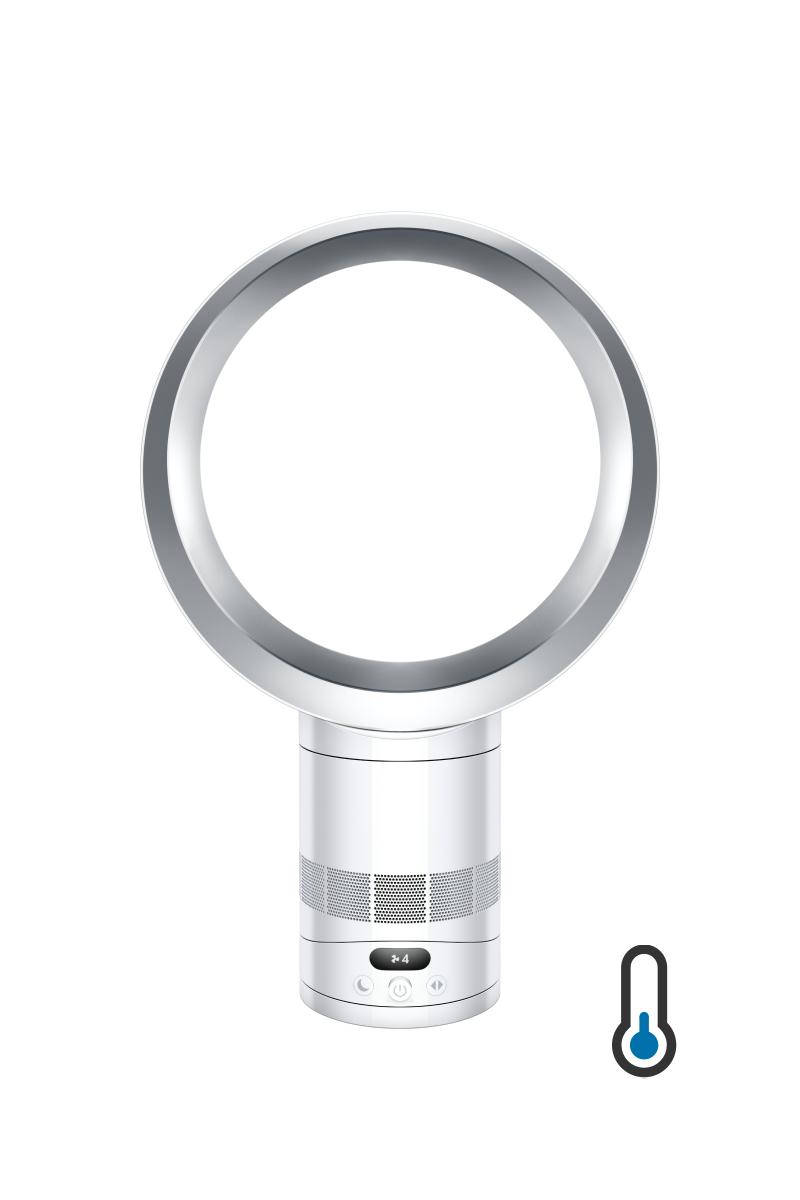 The Dyson Cool™ CF1 fan. The Dyson Cool™ CF1 fan.